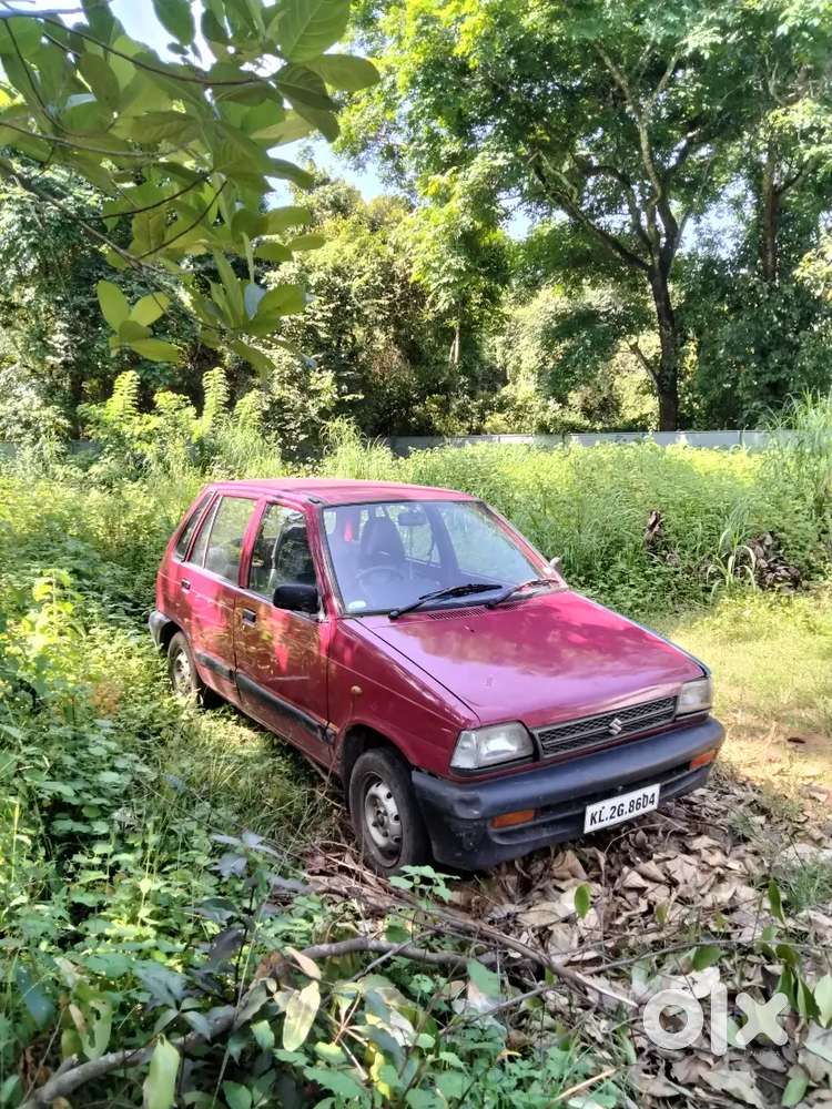 1999 Maruti Suzuki 800