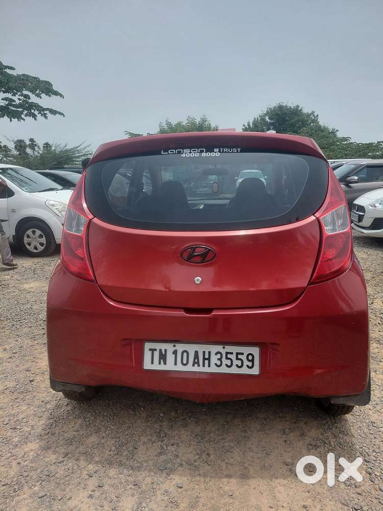 Hyundai Eon Era + Lpg, 2012, Petrol