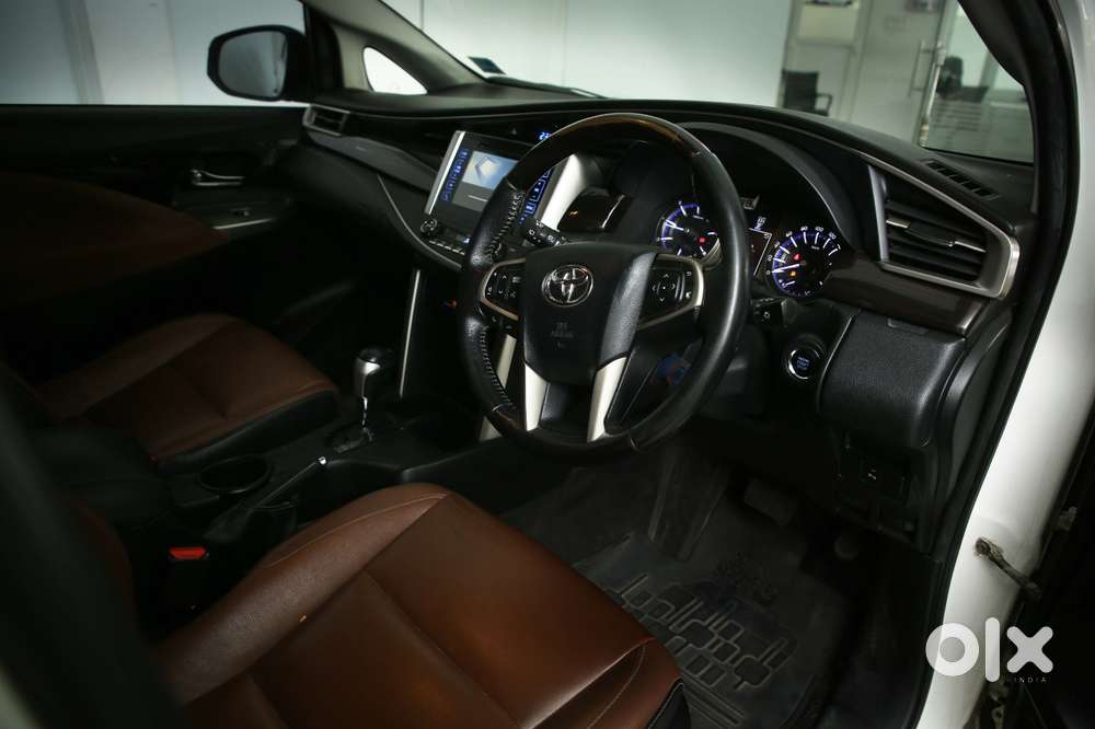 Toyota Innova Crysta 2.8 Zx At, 2018, Diesel