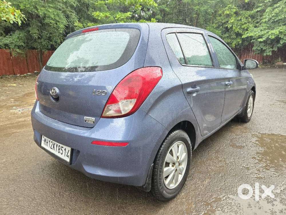 Hyundai I20 Sportz 1.2 Bs-iv, 2014, Petrol