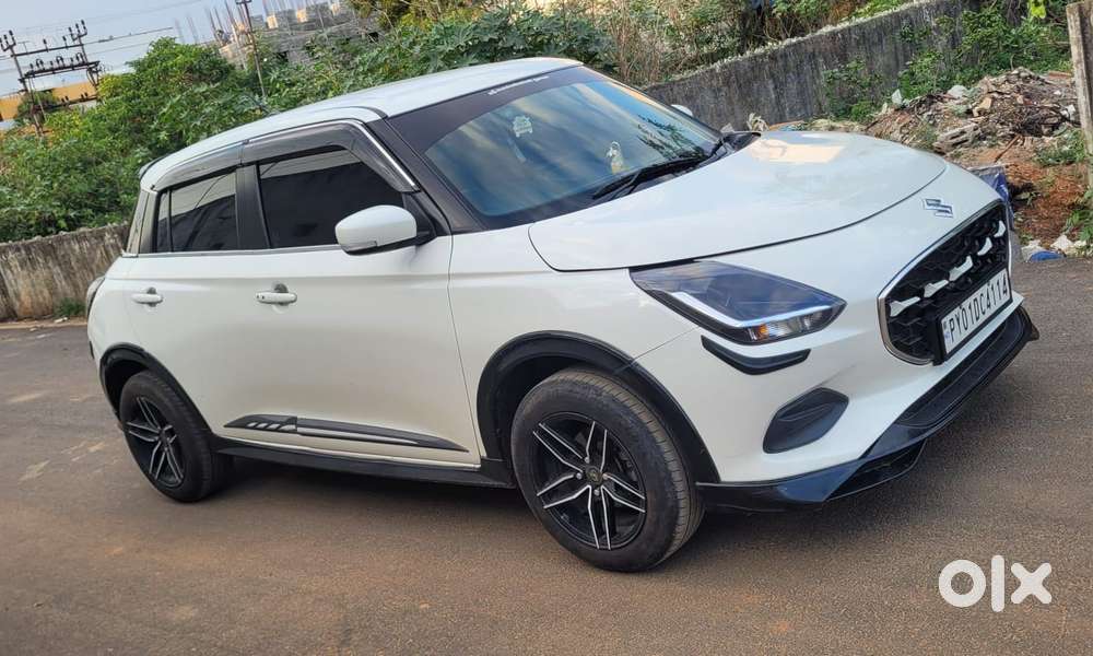 Maruti Suzuki Swift 1.2 Vxi (o), 2024, Petrol