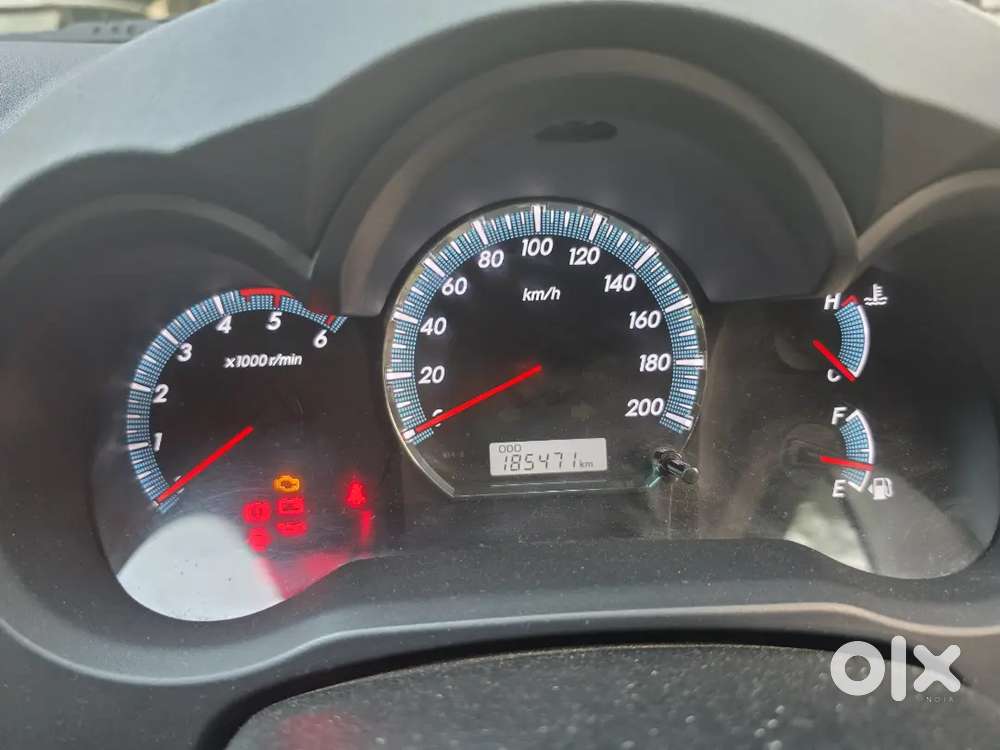 Toyota Fortuner Diesel 2015