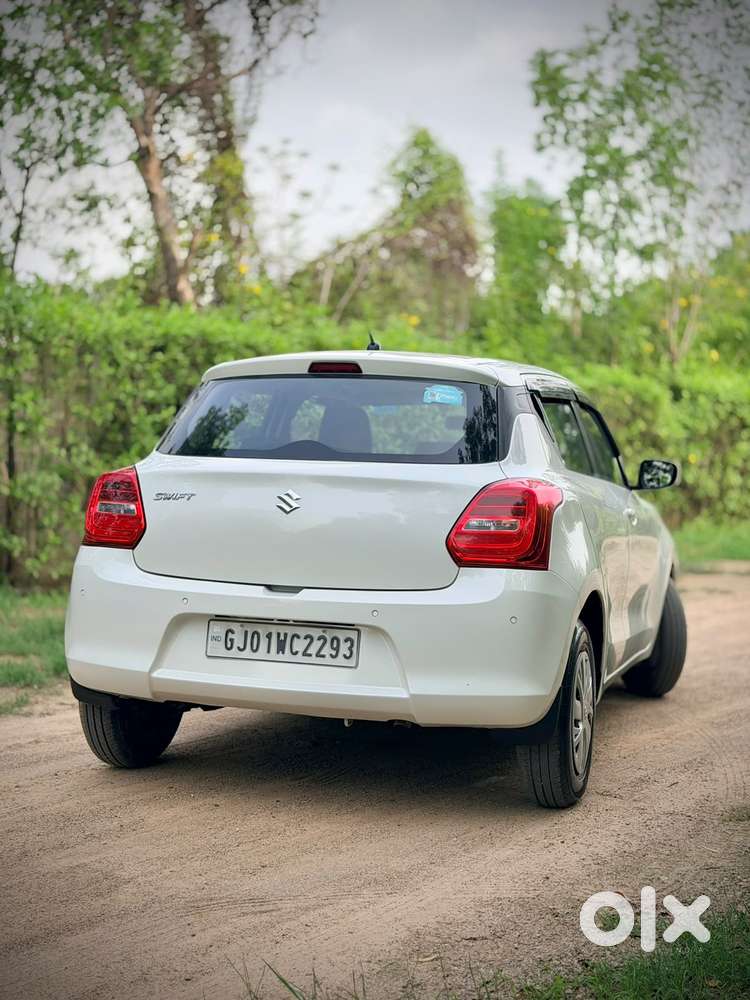 Maruti Suzuki Swift Vvt Vxi, 2021, Petrol