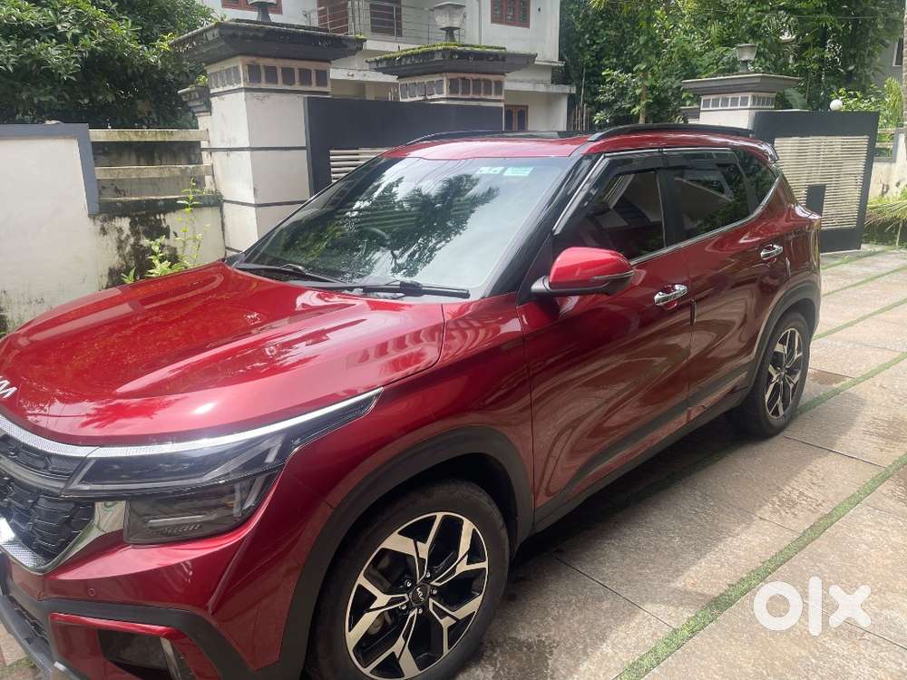 Kia Seltos Gt Line