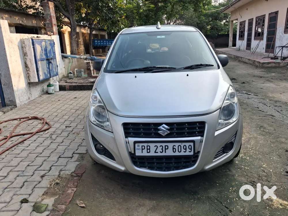 Maruti Suzuki Ritz Diesel 2013