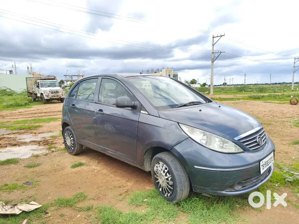 Tata Indica Vista Tdi 2015