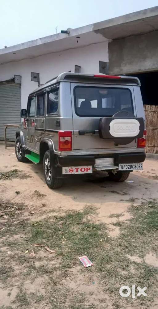 Mahindra Bolero 1.5 Plus 2010
