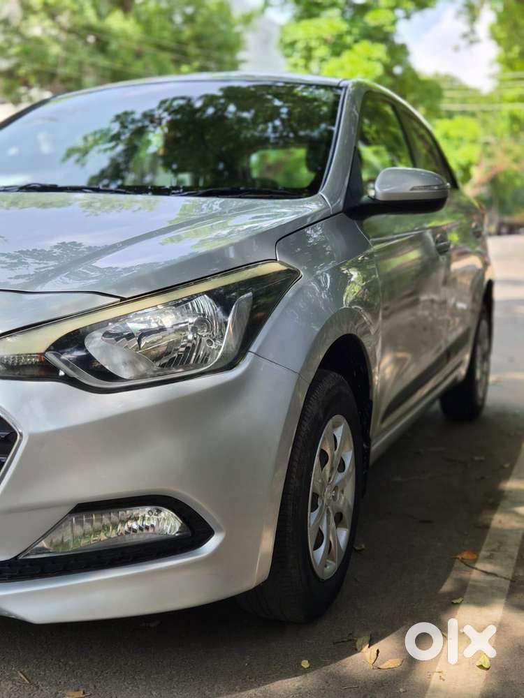 Hyundai I20 Sportz 1.2 Bs-iv, 2016, Petrol