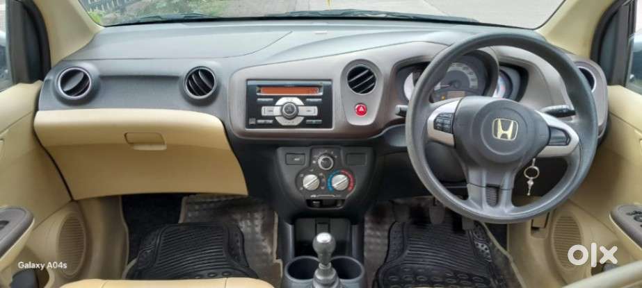 Honda Brio 2011-2013 S Mt, 2013, Petrol