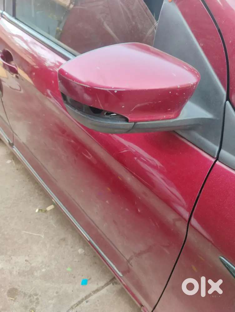 Ford Aspire 2017 Diesel Good Condition