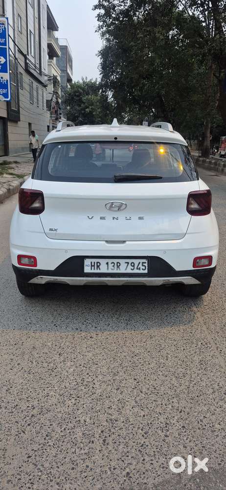 Hyundai Venue 1.5 Crdi At Hx 10, 2021, Diesel