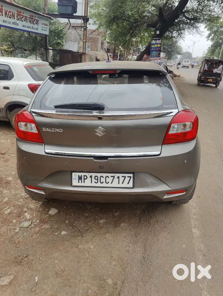 Maruti Suzuki Baleno 1.2 Cvt Zeta 2022