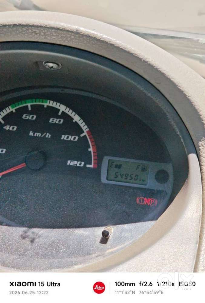 Tata Nano, 2010, Petrol