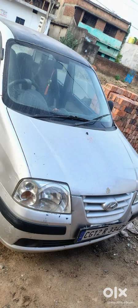 Hyundai New Santro 2011 Petrol 75000 Km Driven