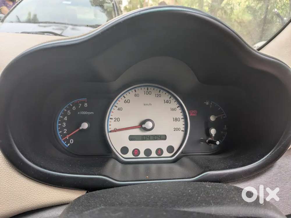 Hyundai I10 Automatic Petrol  Pune Registered  Well Maintained
