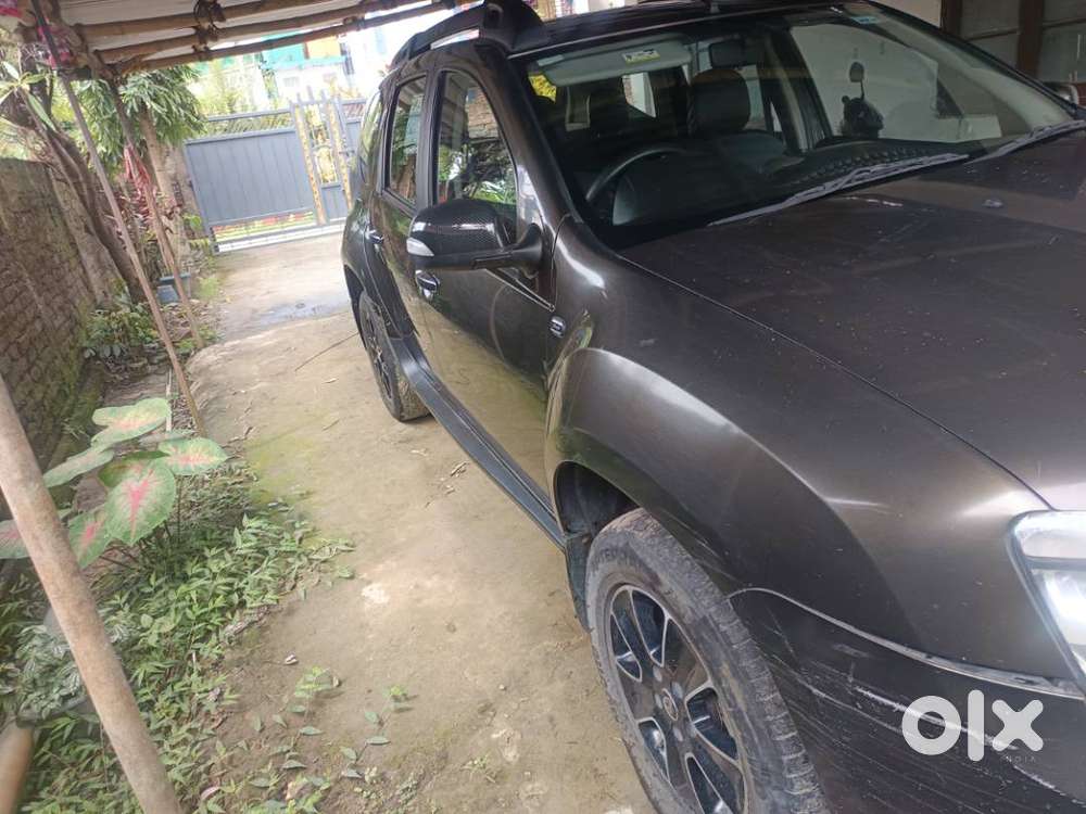 Renault Duster Rxs Dci