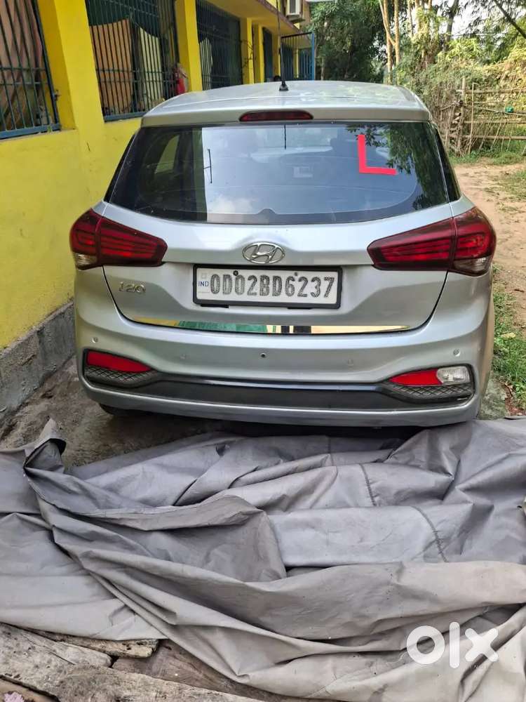 Hyundai Elite I20 2019 Petrol Well Maintained
