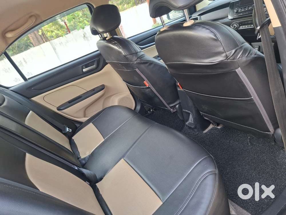 Honda Amaze V Petrol, 2018, Petrol