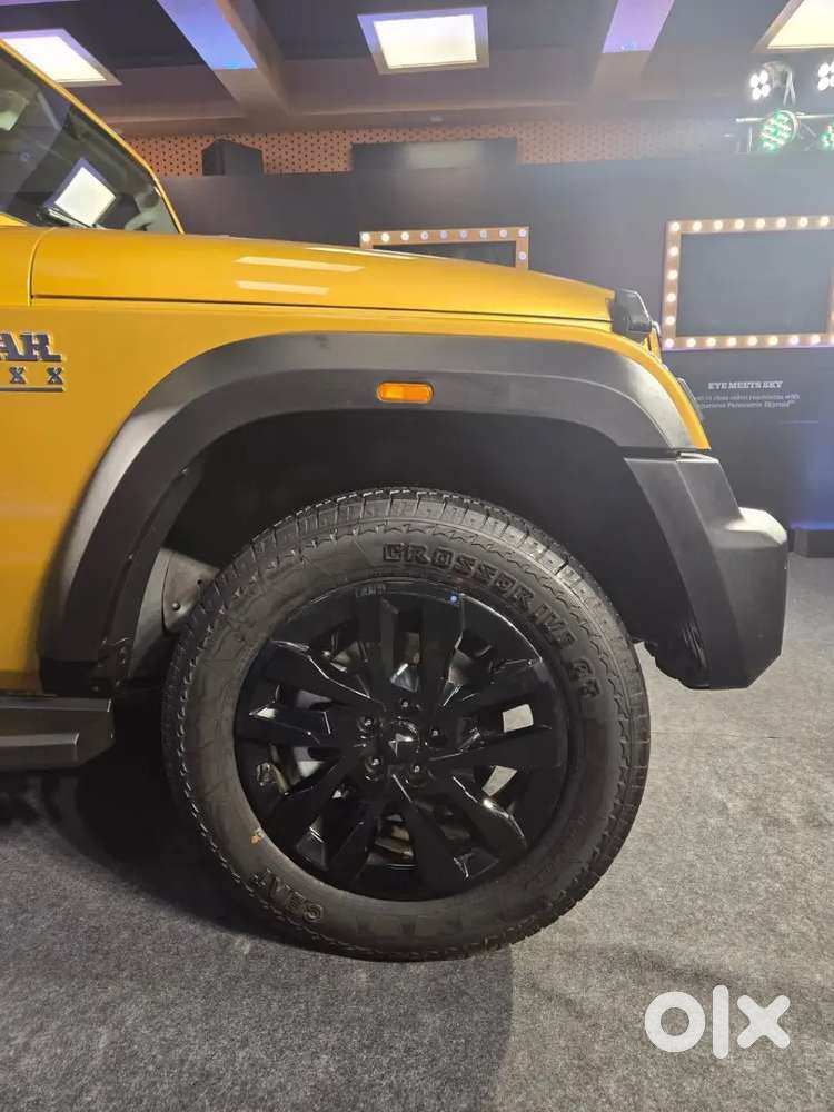 Mahindra Thar Roxx 2026
