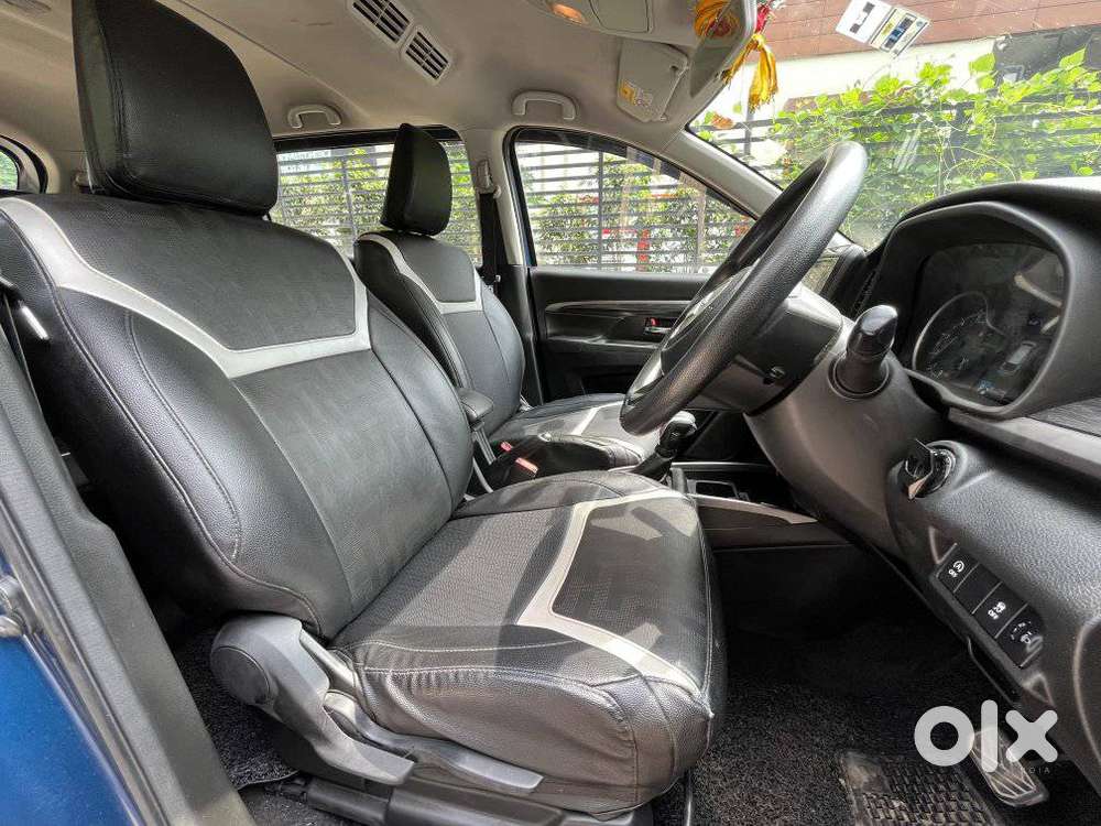 Maruti Suzuki Xl6 Zeta At, 2020, Petrol