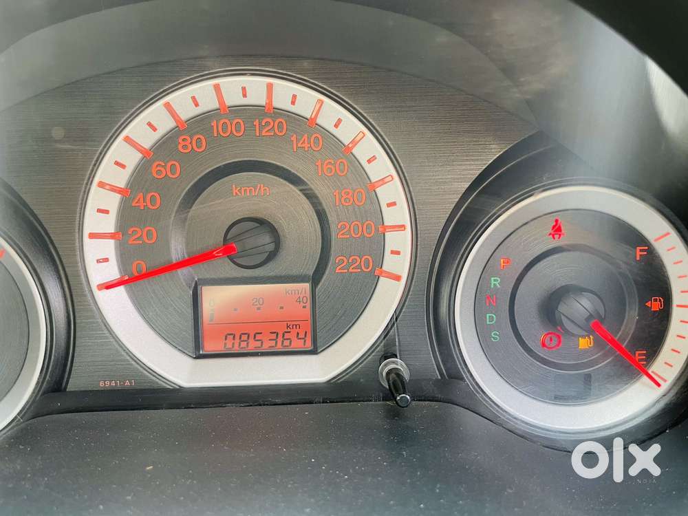 Honda City V At, 2010, Petrol
