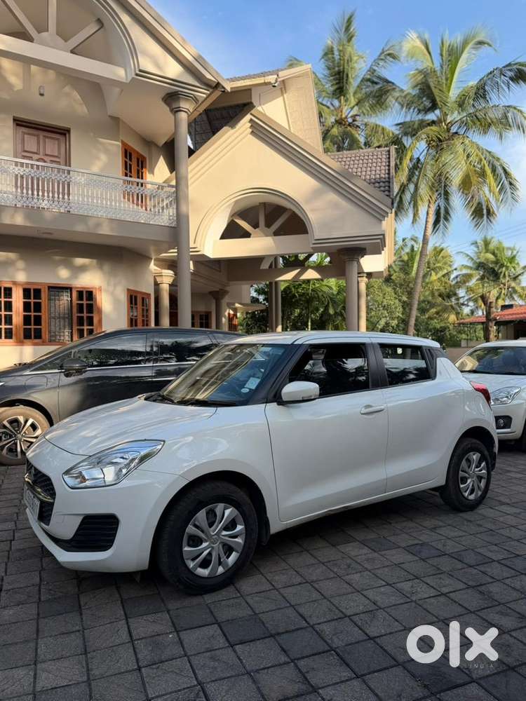 Maruti Suzuki Swift 2023
