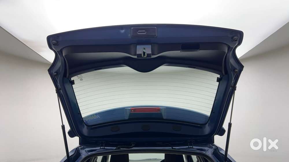 Maruti Suzuki Baleno Delta, 2017, Petrol