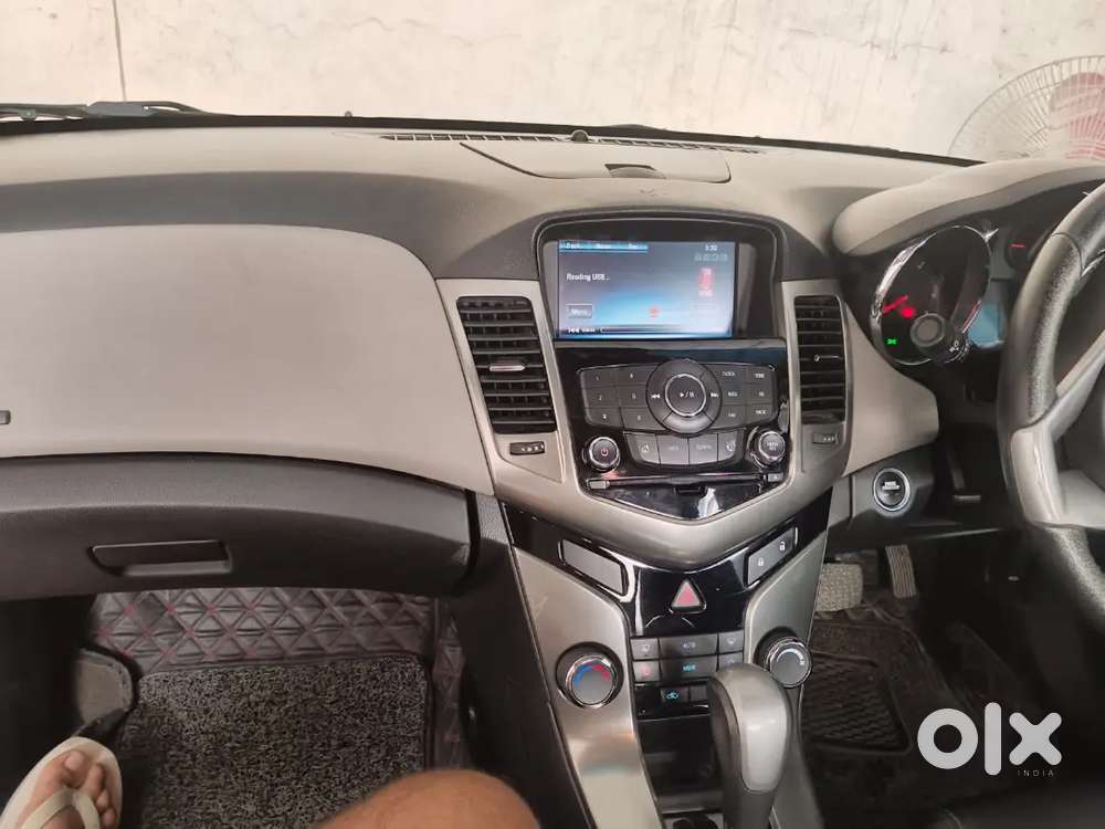 Chevrolet Cruze 2016 Diesel 71000 Km Driven