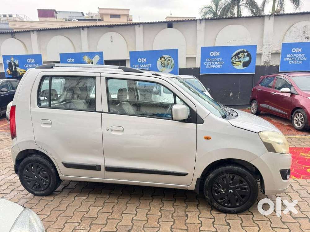 Maruti Suzuki Wagon R, 2013, Petrol