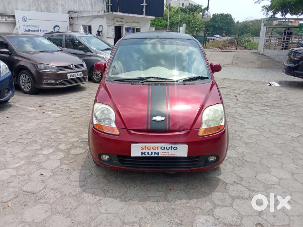 Chevrolet Spark 1.0 Ls, 2010, Petrol