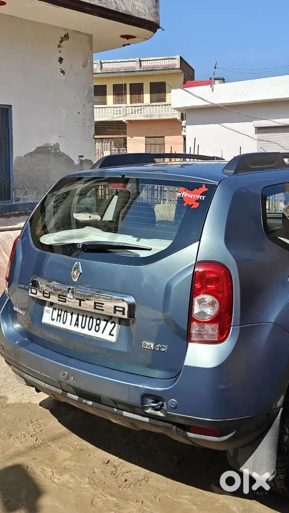 Renault Duster 2013 Diesel Well Maintained