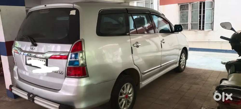 I Want To Sell My Innova Car