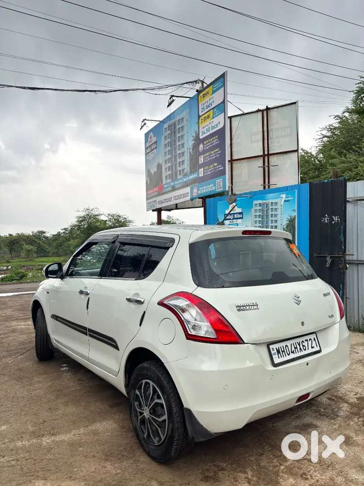 Maruti Suzuki Swift Vdi 2017