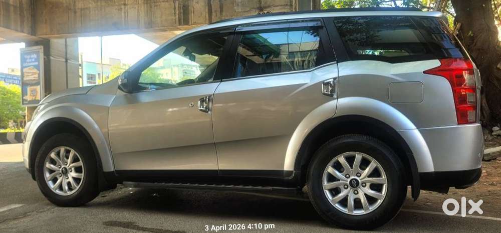 Mahindra Xuv500 2.2 W10, 2016, Diesel