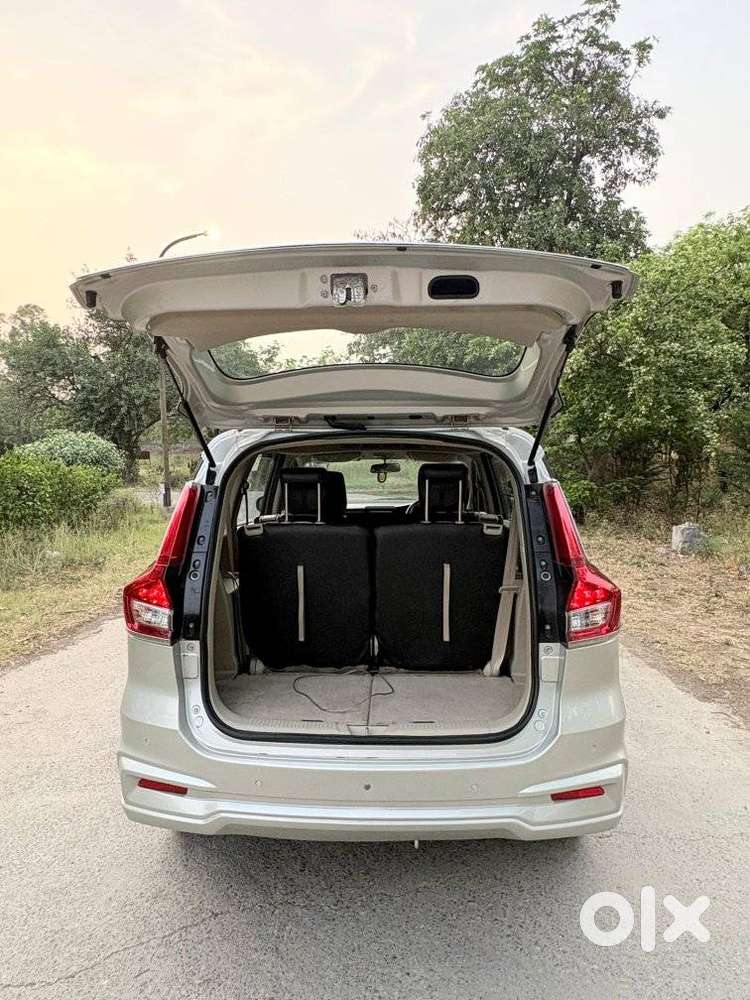 Maruti Suzuki Ertiga 1.5 Vxi Shvs, 2019, Petrol