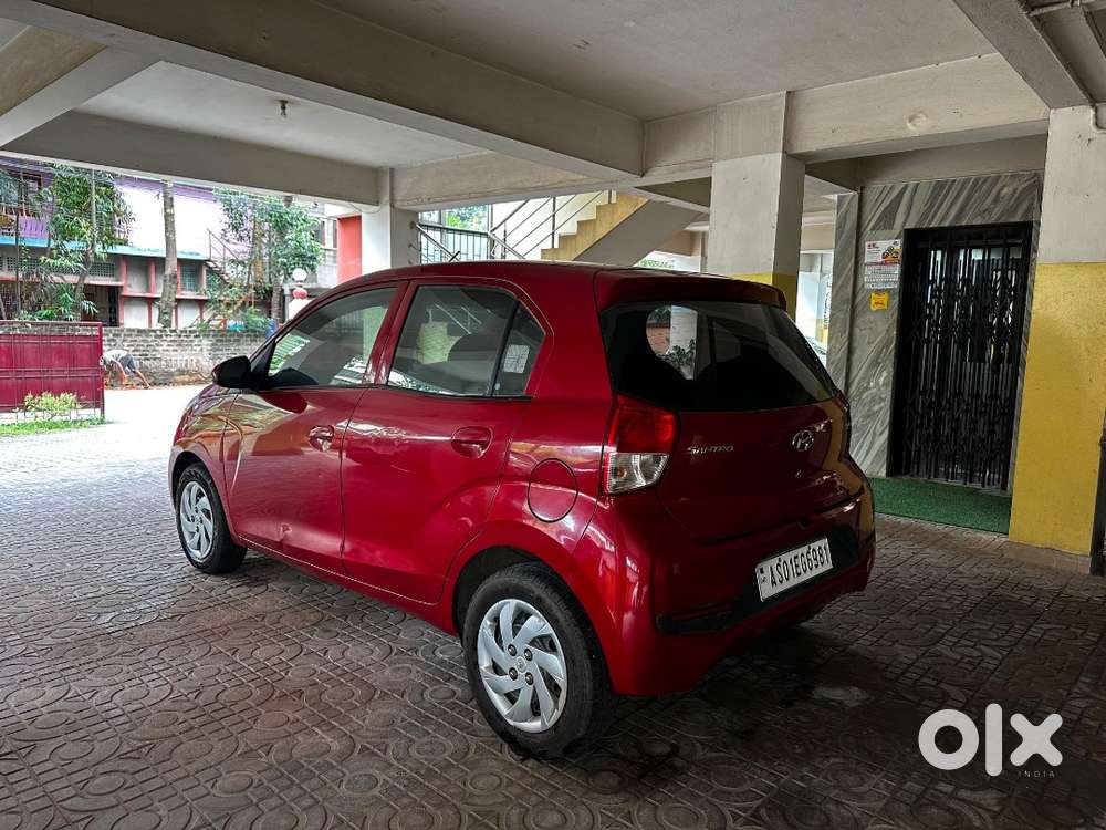 Hyundai New Santro 2019 Petrol Good Condition
