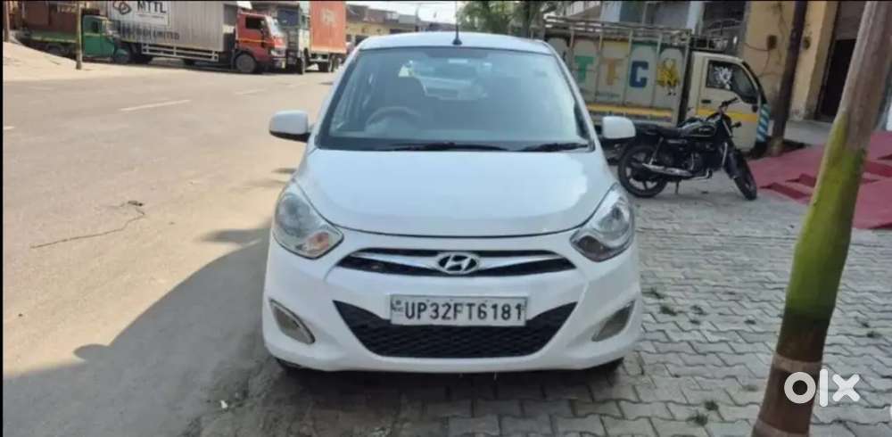 Hyundai I10 Petrol Manual 2014