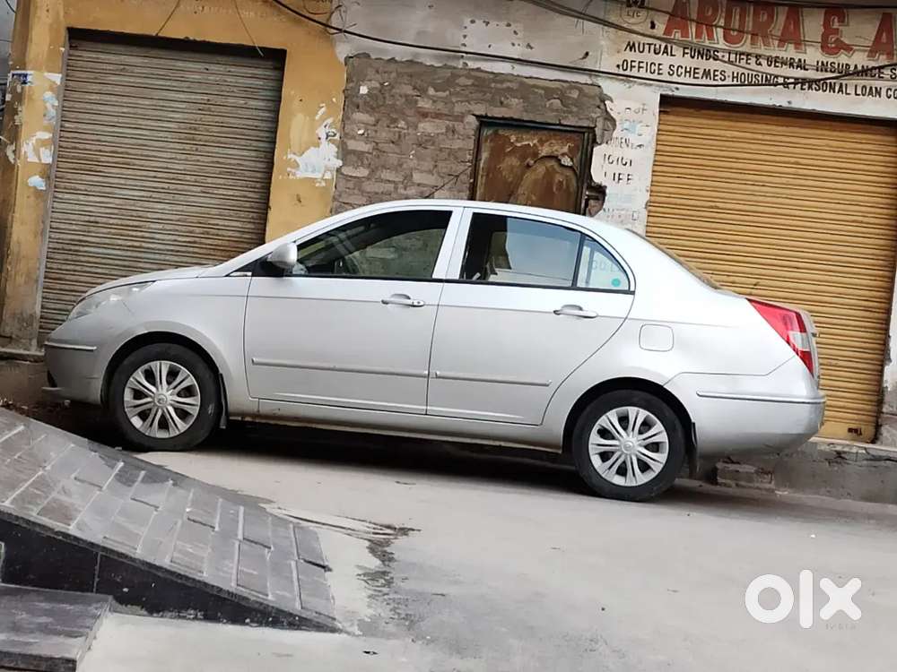 Tata Manza 2010 Diesel Well Maintained