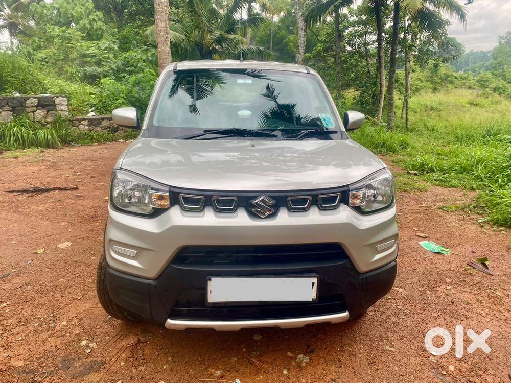 2021 Maruti S-presso Vx1 Plus