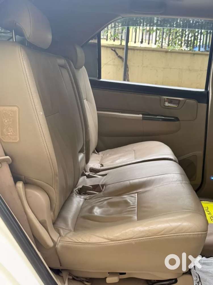 Toyota Fortuner, 2014, Diesel