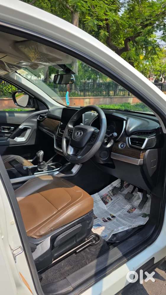 Tata Harrier 2.0 Kryotec Xt Plus Camo, 2019, Diesel