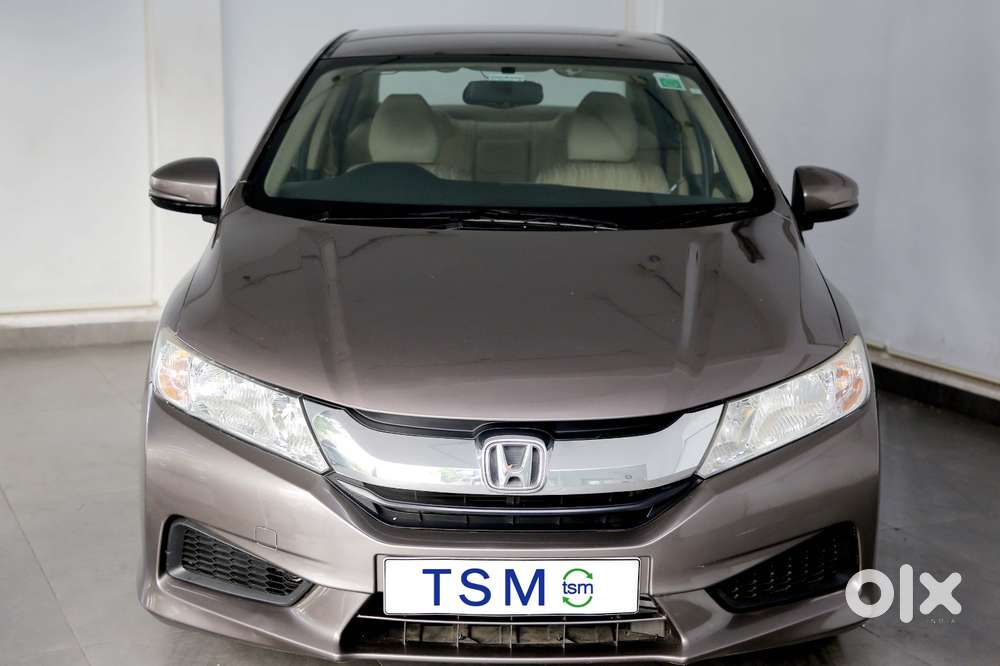 Honda City 2014-2015 I Vtec Cvt Sv, 2015, Petrol