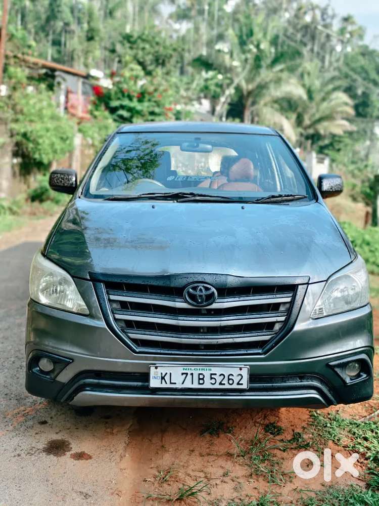 Toyota Innova Diesel 2008
