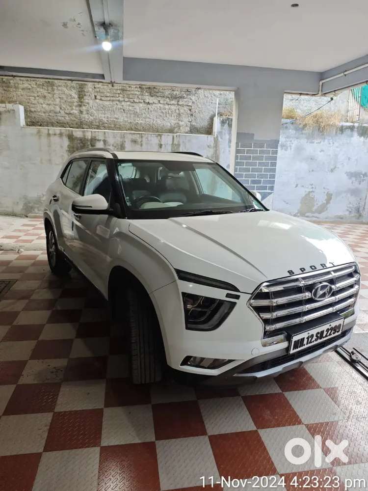 2020 Hyundai Creta Diesel 2nd Owner