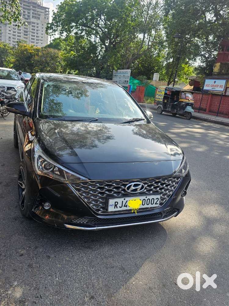 Hyundai Verna Transform 1.5 Sx Automatic Crdi, 2022, Diesel