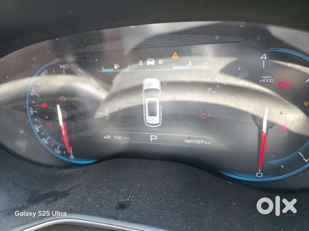 Mg Hector Plus 2020
