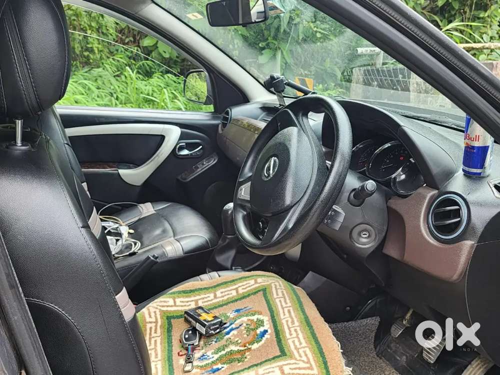 Nissan Terrano 2018 Diesel Manual