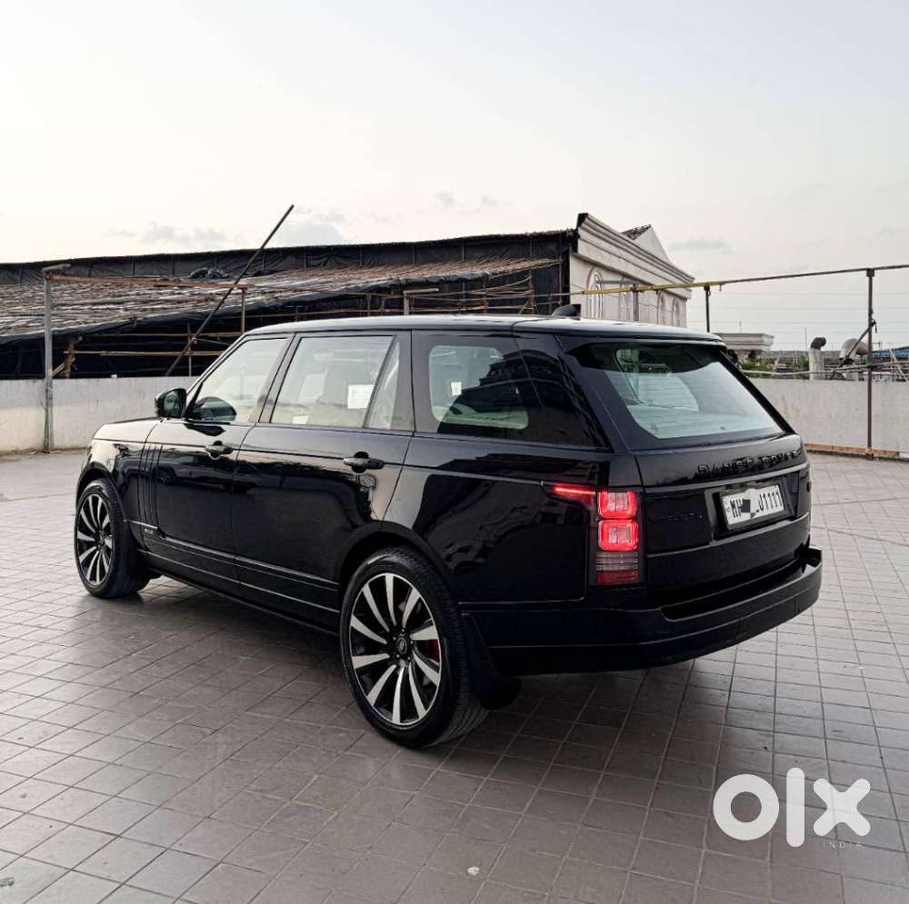 Land Rover Range Lwb 3.0 V6 Diesel Vogue, 2018, Diesel