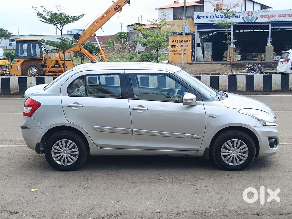 Maruti Suzuki Swift Dzire Vdi, 2013, Diesel