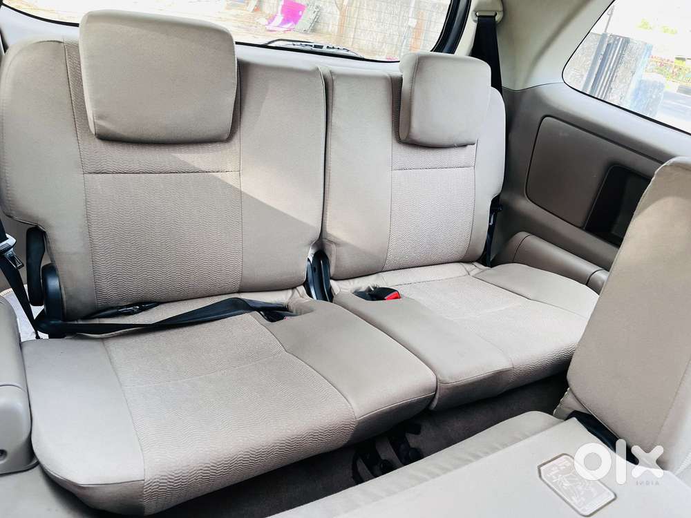 Toyota Innova 2.5 Vx 8 Str, 2015, Diesel